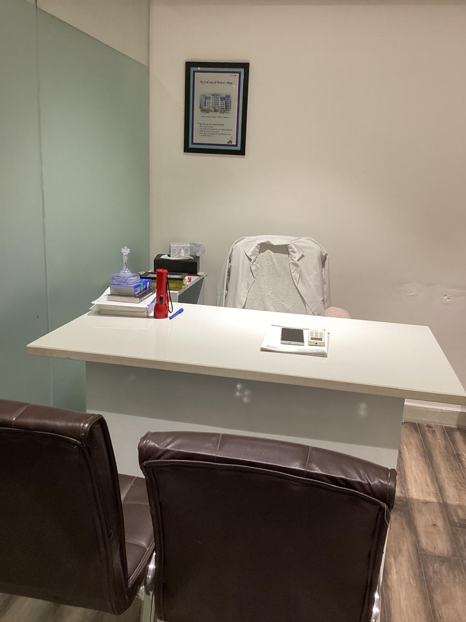 Skincare treatment